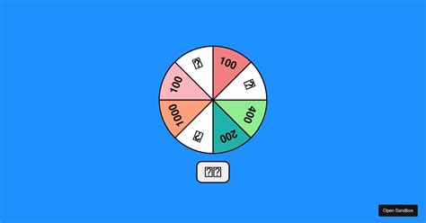css roulette